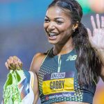 Grand Slam Track Champions !!