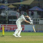 Australia and West Indies Test Match evenly poised