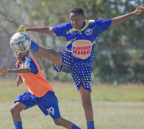 ISSA/BURGER KING SBF U-14 WATERFORD VS MEADOWBROOK