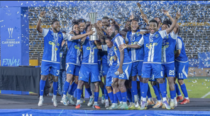 Concacaf Caribbean Cup Finals 2025