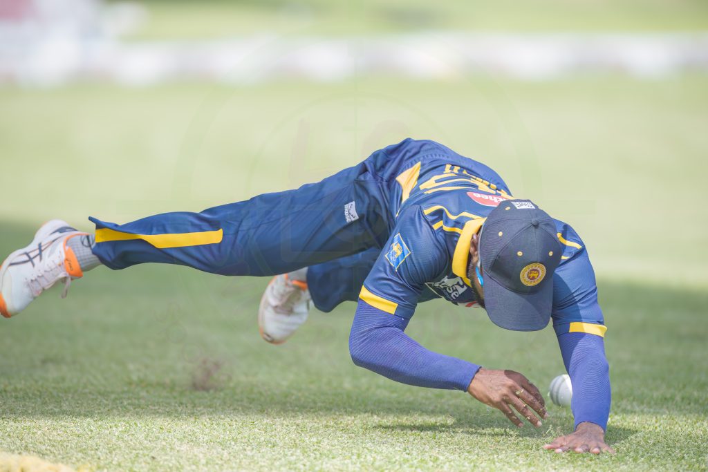 Pictorial highlights of Sri Lanka defeating West Indies at Sabina Park , June 3, 2026.