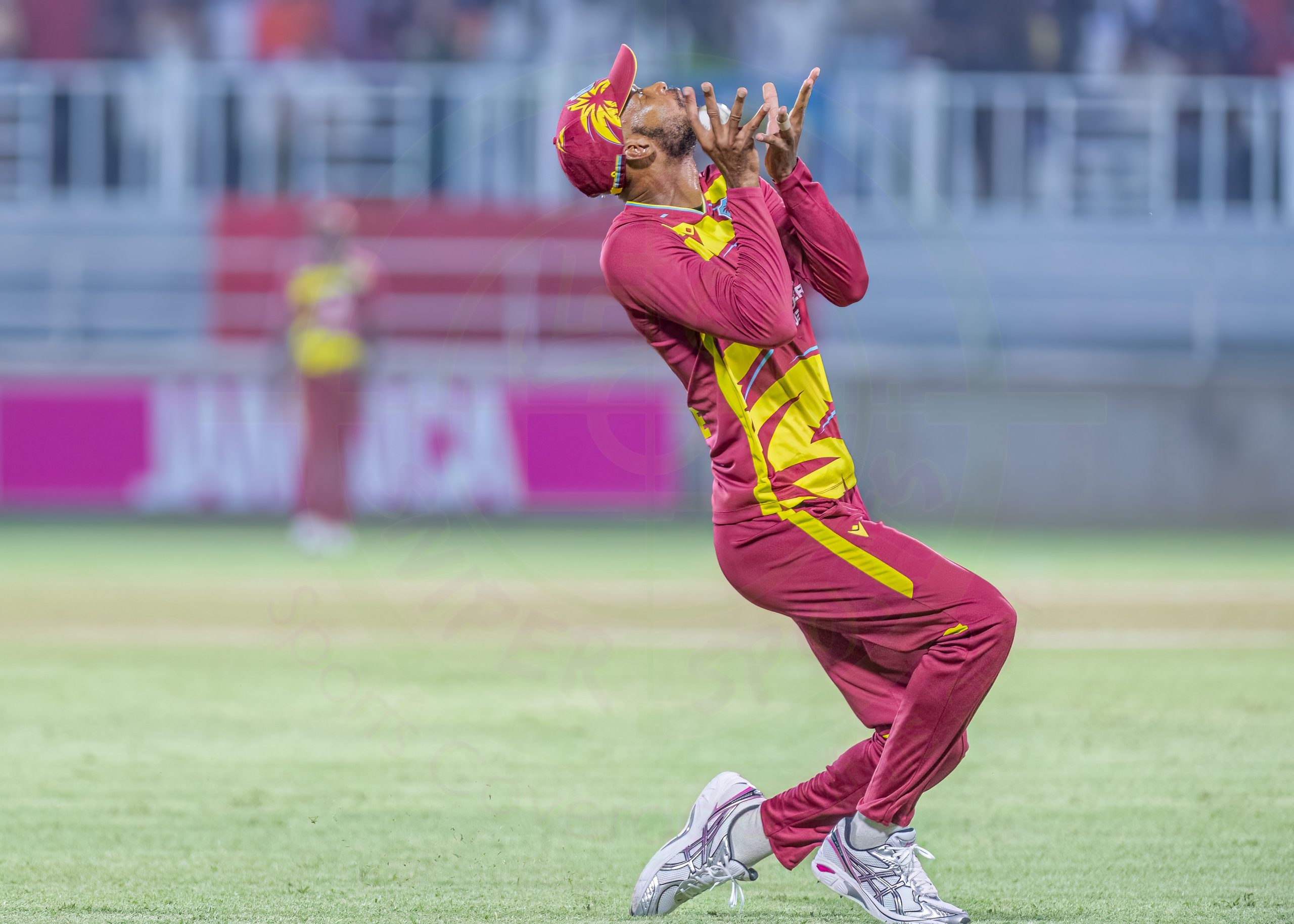 West Indies draw first blood against Sri Lanka in T20I series