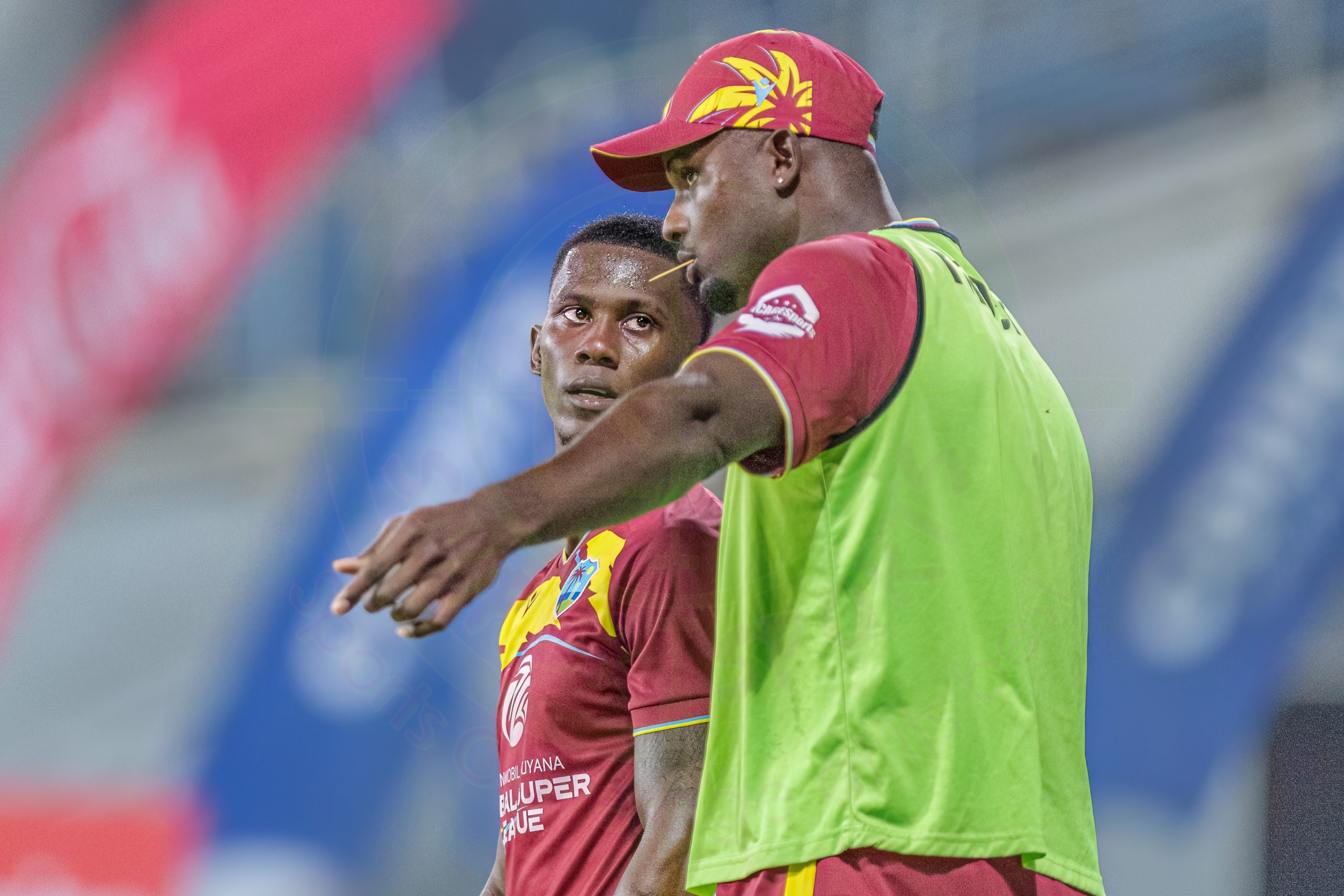 Victory for West Indies over Sri Lanka in T20I series